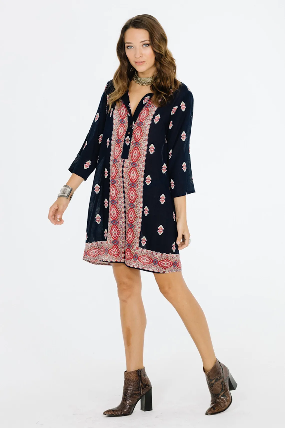 Endless Love Shirt Dress