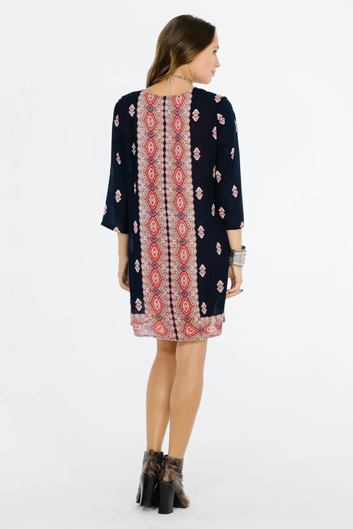 Endless Love Shirt Dress