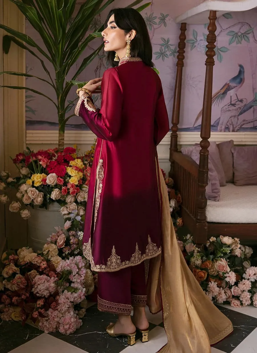 Farah Talib Aziz | Mayna Festive Luxe | ZIVA