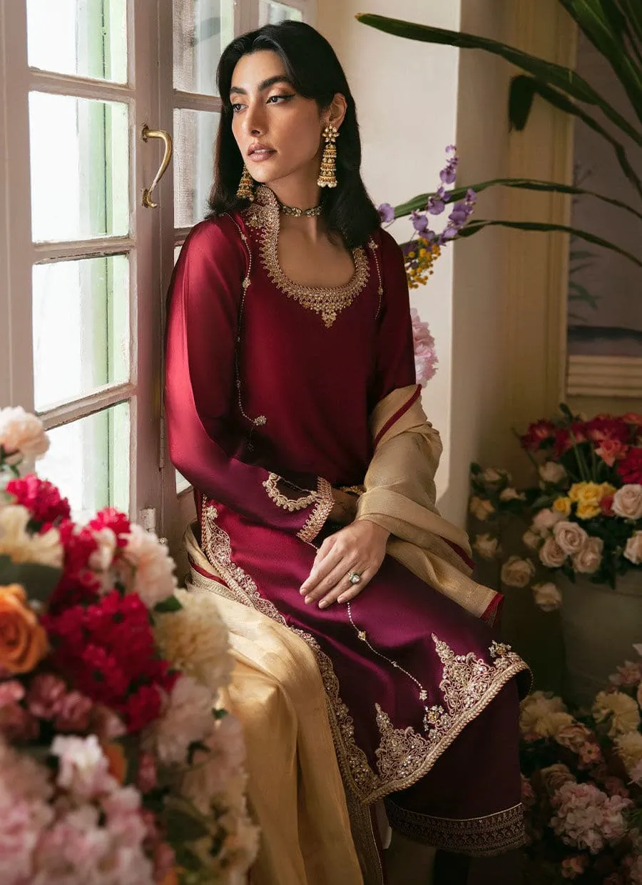 Farah Talib Aziz | Mayna Festive Luxe | ZIVA