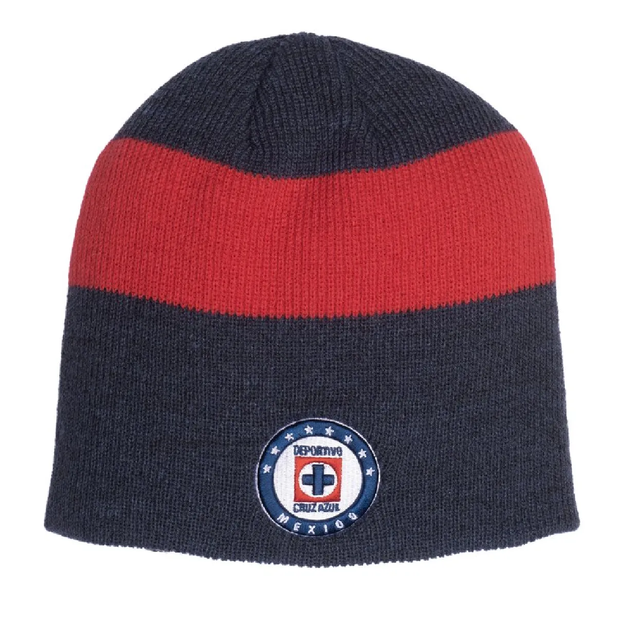 Fi Collections Cruz Azul Fury Knit-Navy/Red