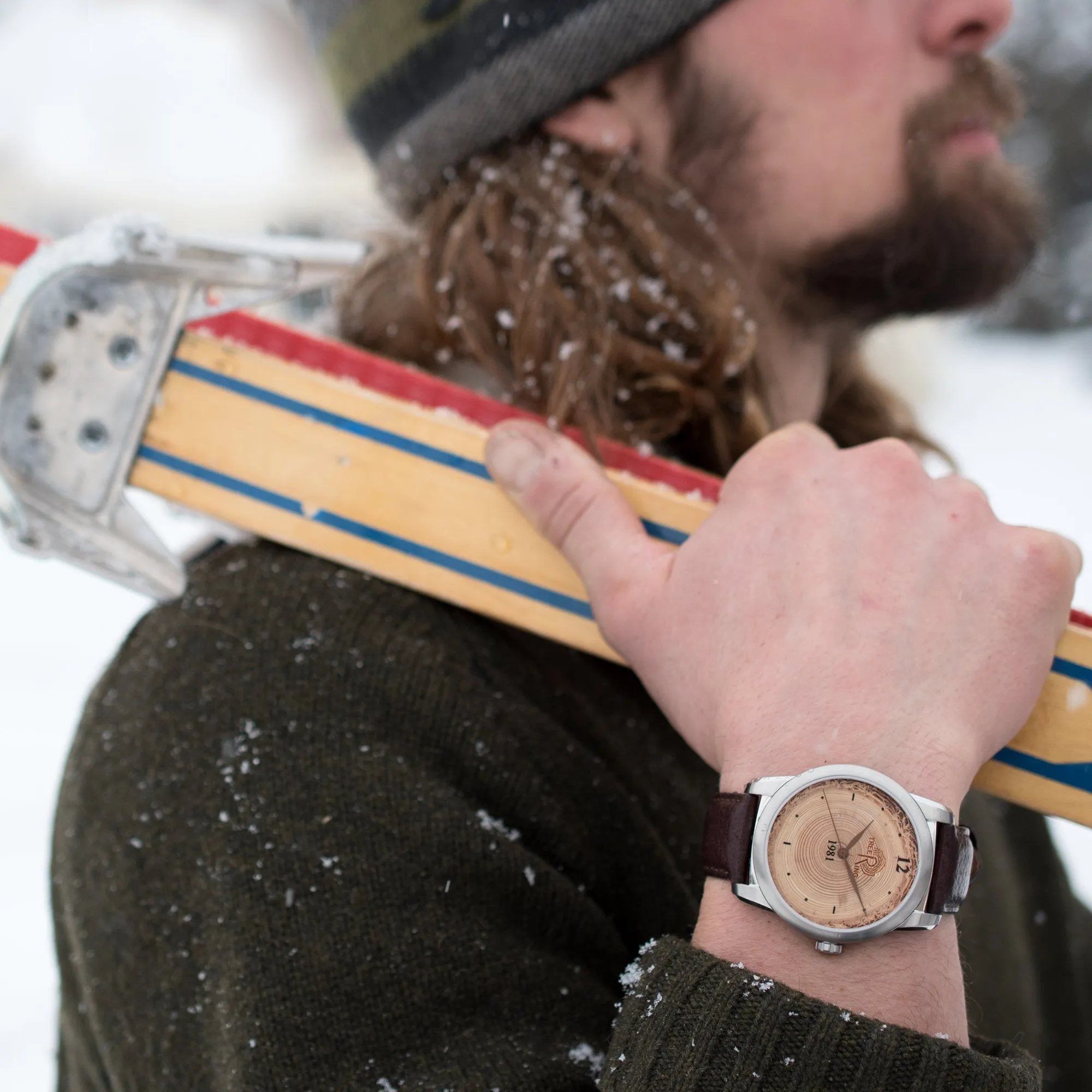 Flathead Lake, Lake Tahoe Art, Lake Michigan Wood Carved, Lake Champlain, Lake of the Ozarks, Custom Timepiece Watch, Map