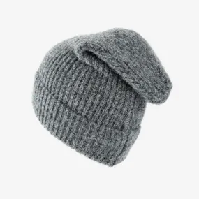 Fleece Knit Hat