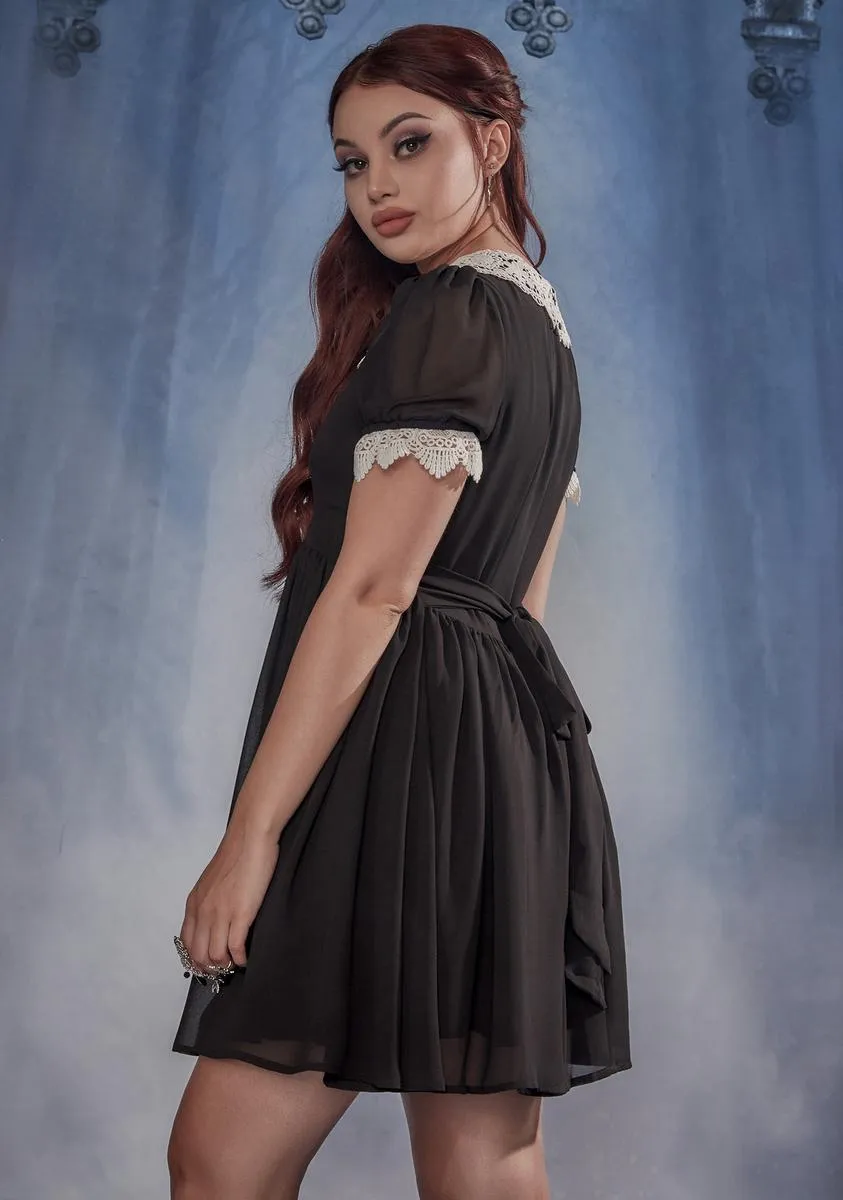 Forgotten Fable Babydoll Dress