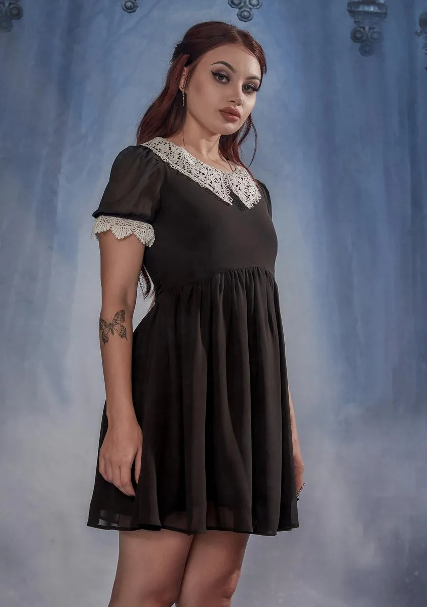 Forgotten Fable Babydoll Dress