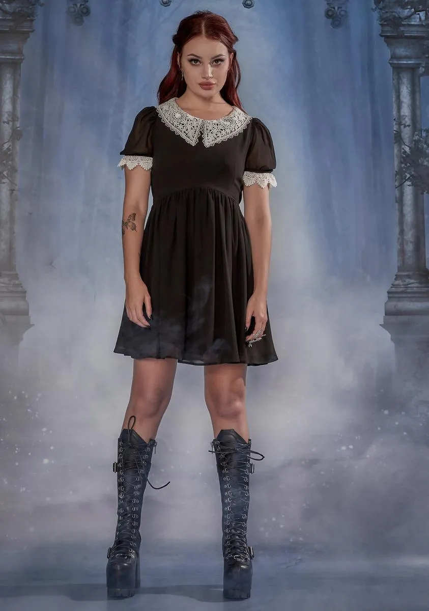 Forgotten Fable Babydoll Dress