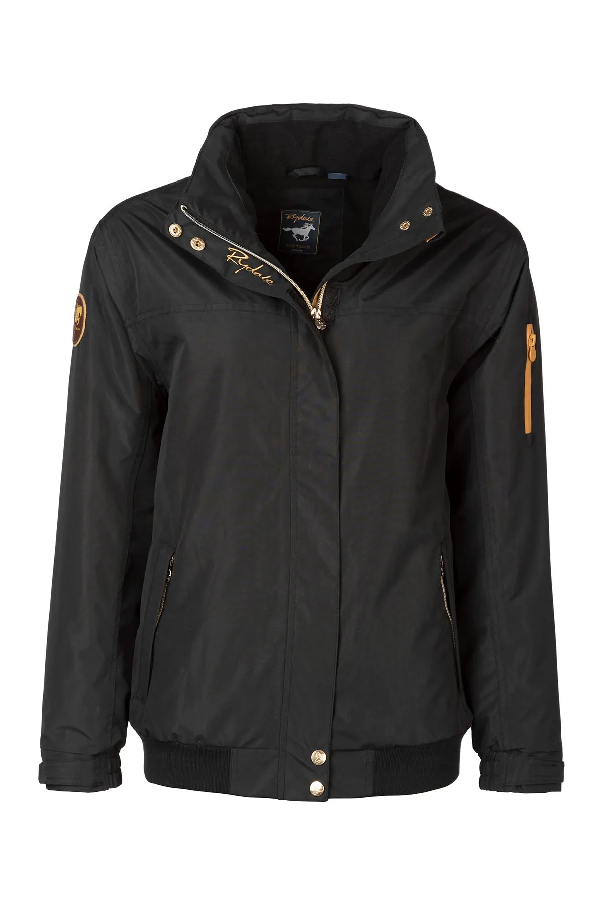 Girls Equestrian Bomber Jacket - Ripon IV