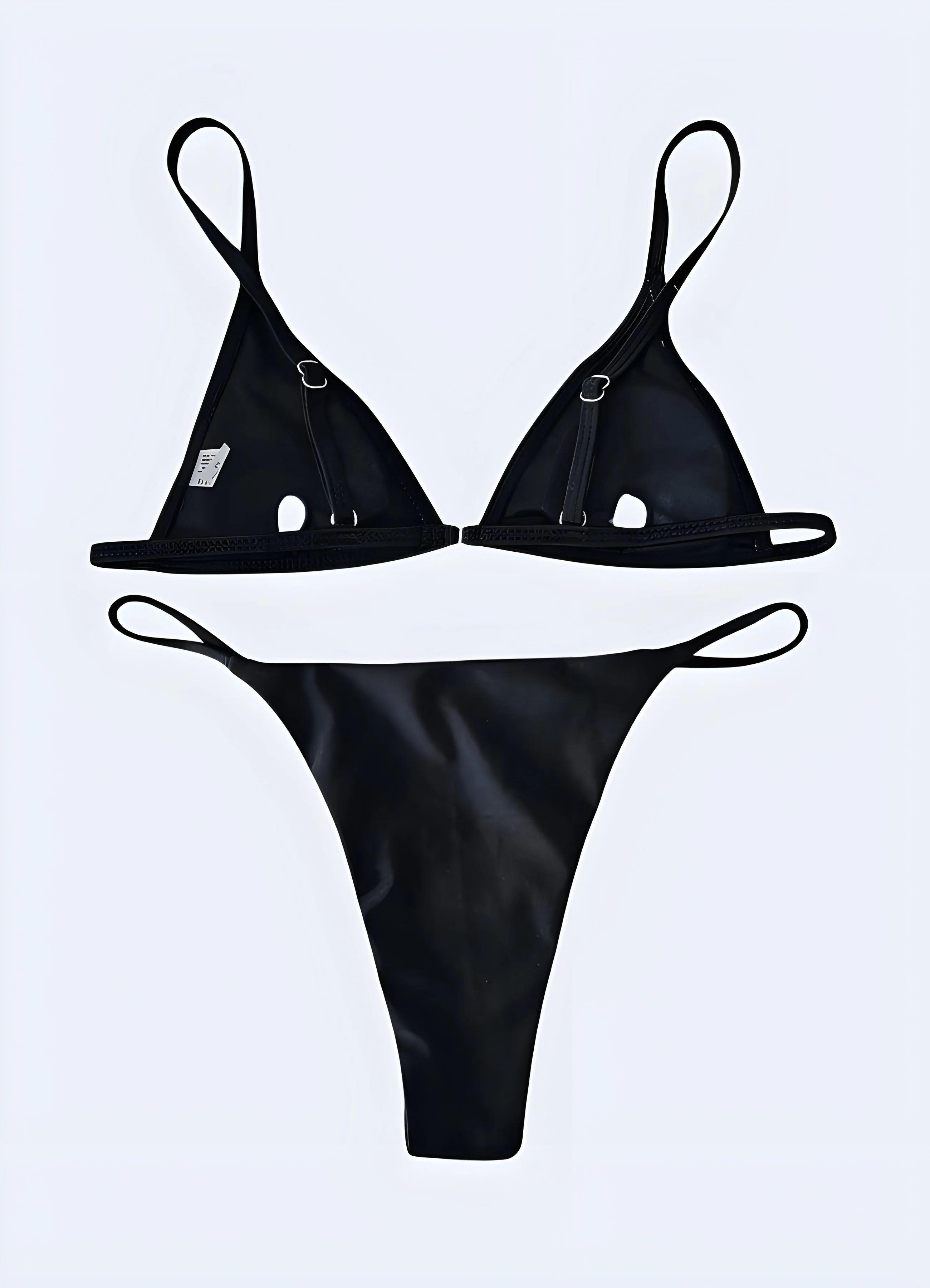 Goth Bikini