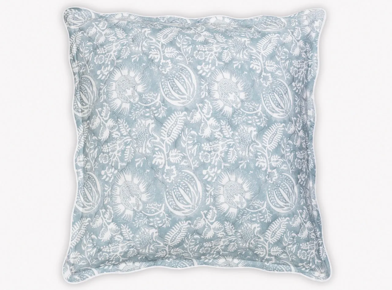 Granada | Quilted Pillow Sham, Each