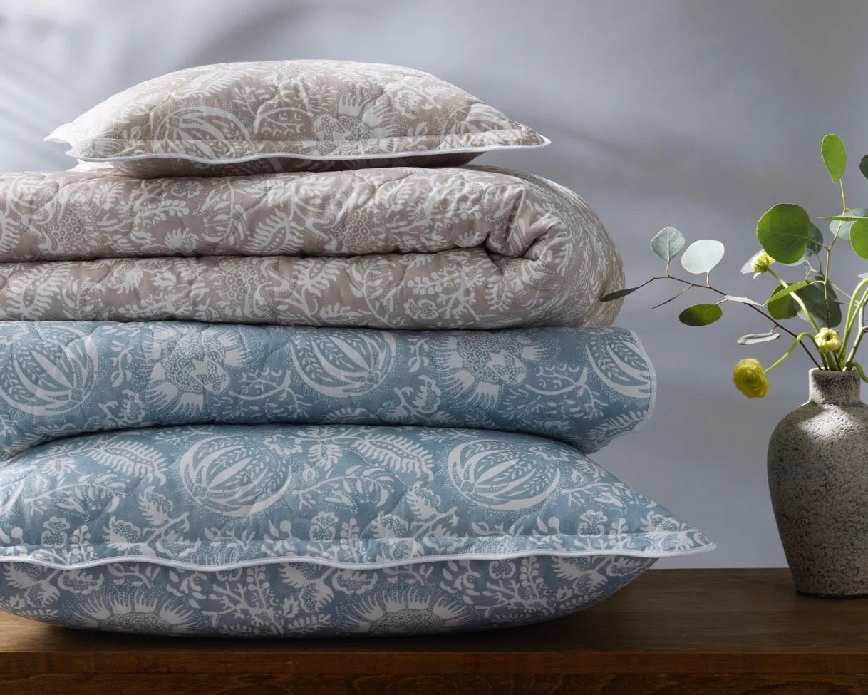 Granada | Quilted Pillow Sham, Each