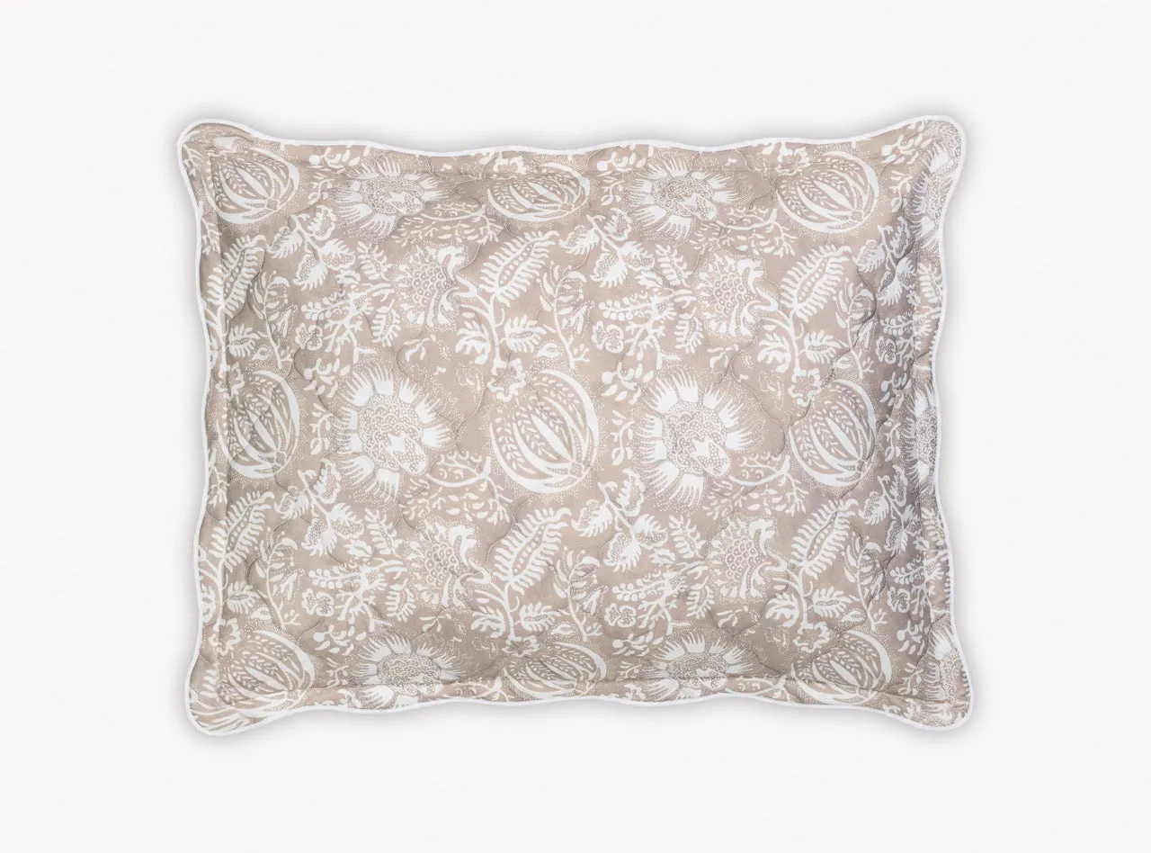 Granada | Quilted Pillow Sham, Each