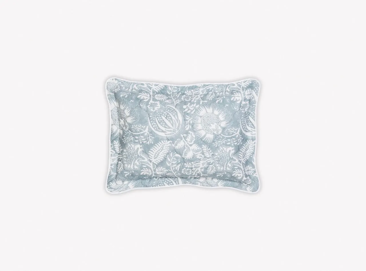 Granada | Quilted Pillow Sham, Each