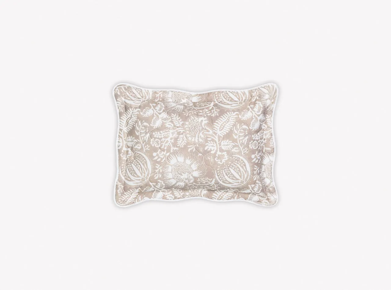 Granada | Quilted Pillow Sham, Each