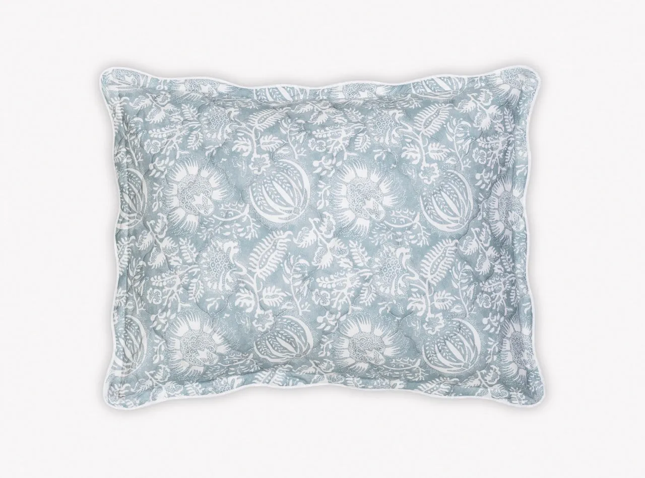 Granada | Quilted Pillow Sham, Each