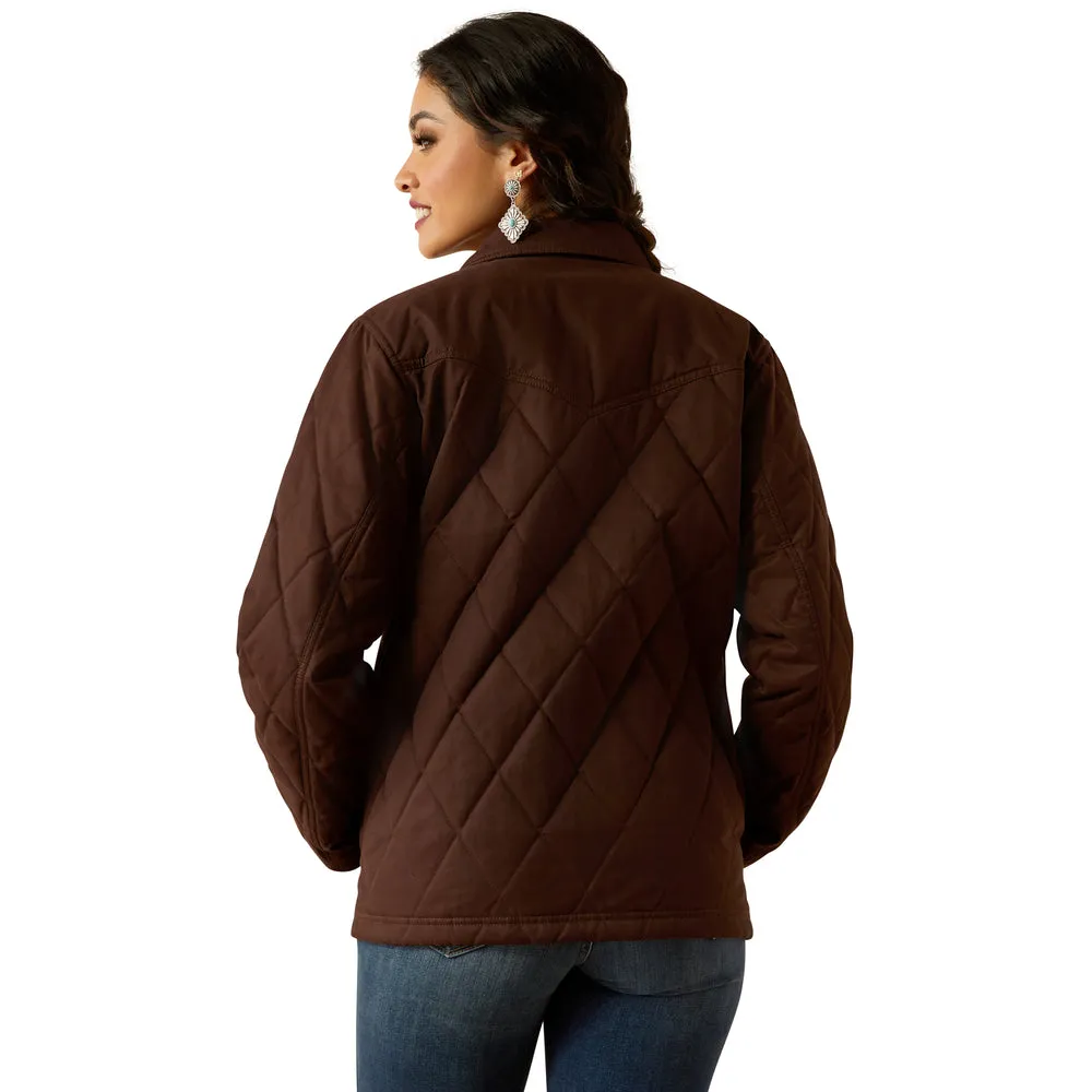 Grizzly Quilted Barn Jacket 10052401