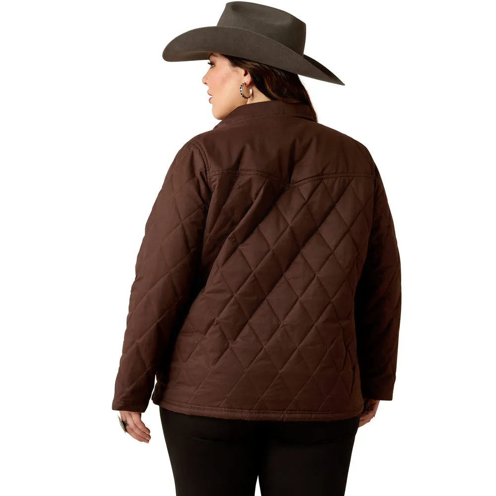 Grizzly Quilted Barn Jacket 10052401