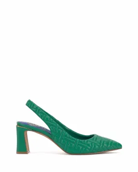 Hamden Quilted Slingback