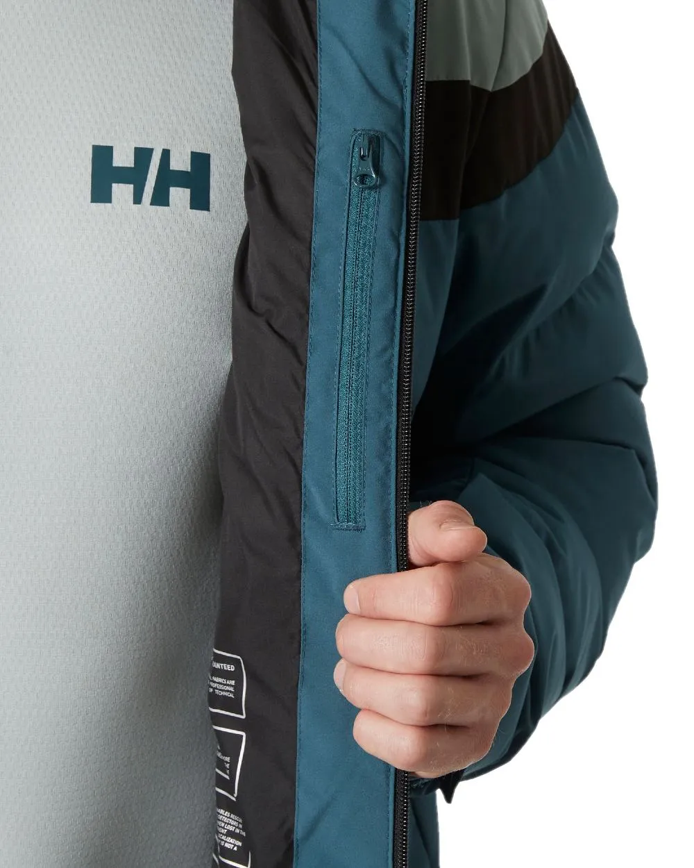 Helly Hansen Mens Bossanova Puffy Jacket