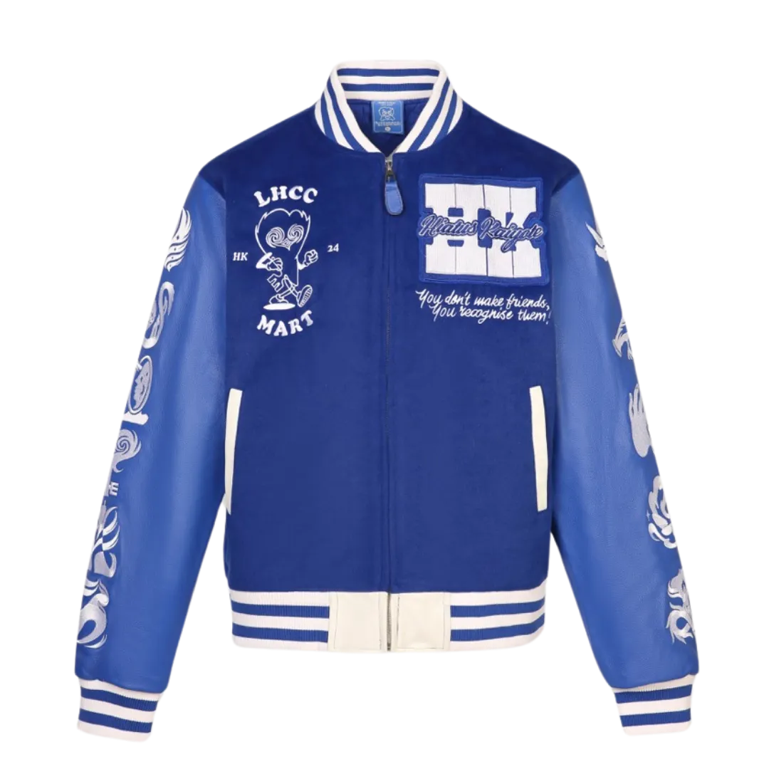 Hiatus Kaiyote / Bomber Jacket (LHCC Mart)