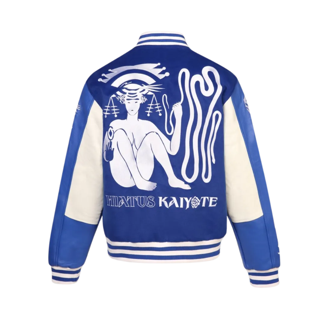 Hiatus Kaiyote / Bomber Jacket (LHCC Mart)