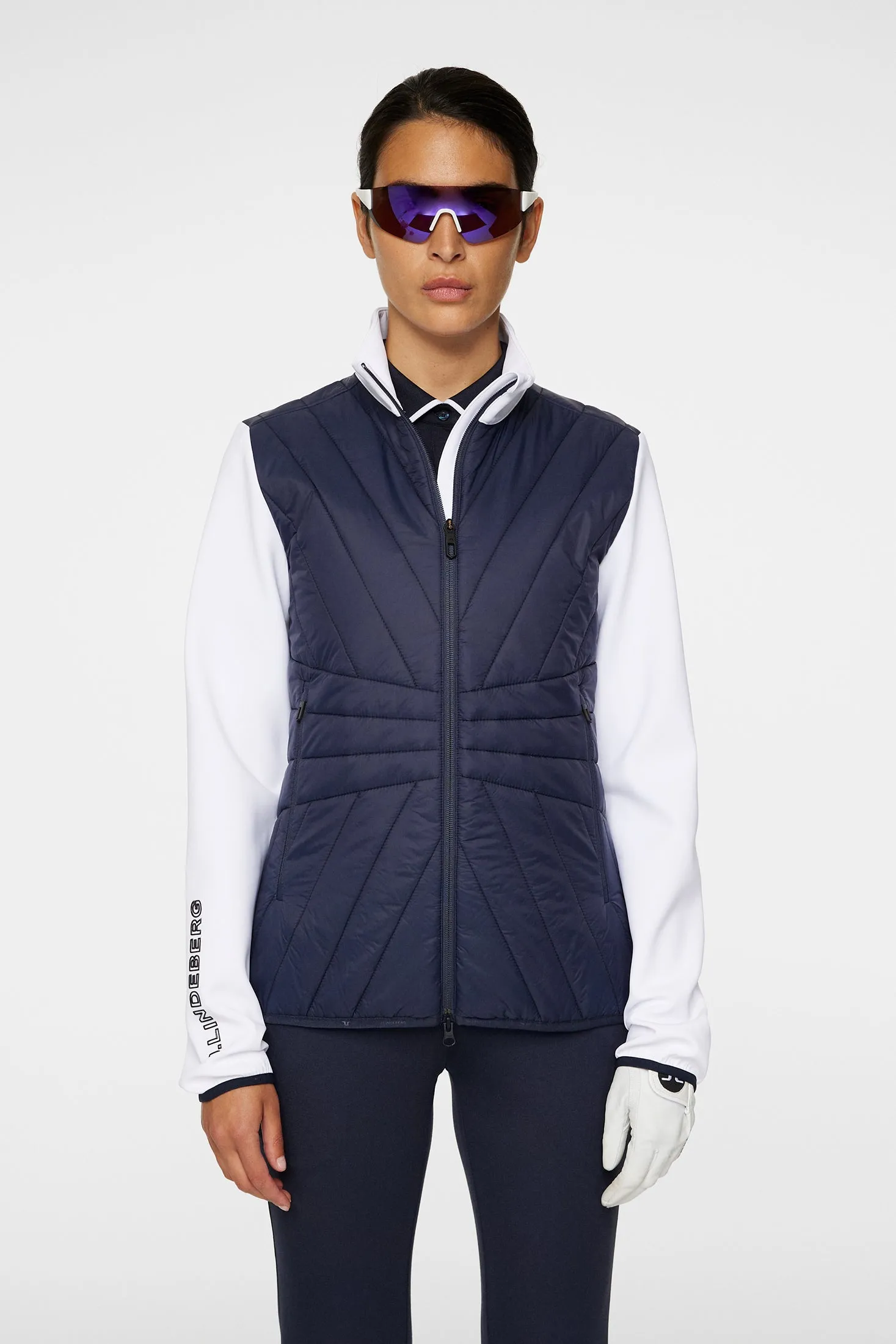 Holma Quilt Hybrid Jacket