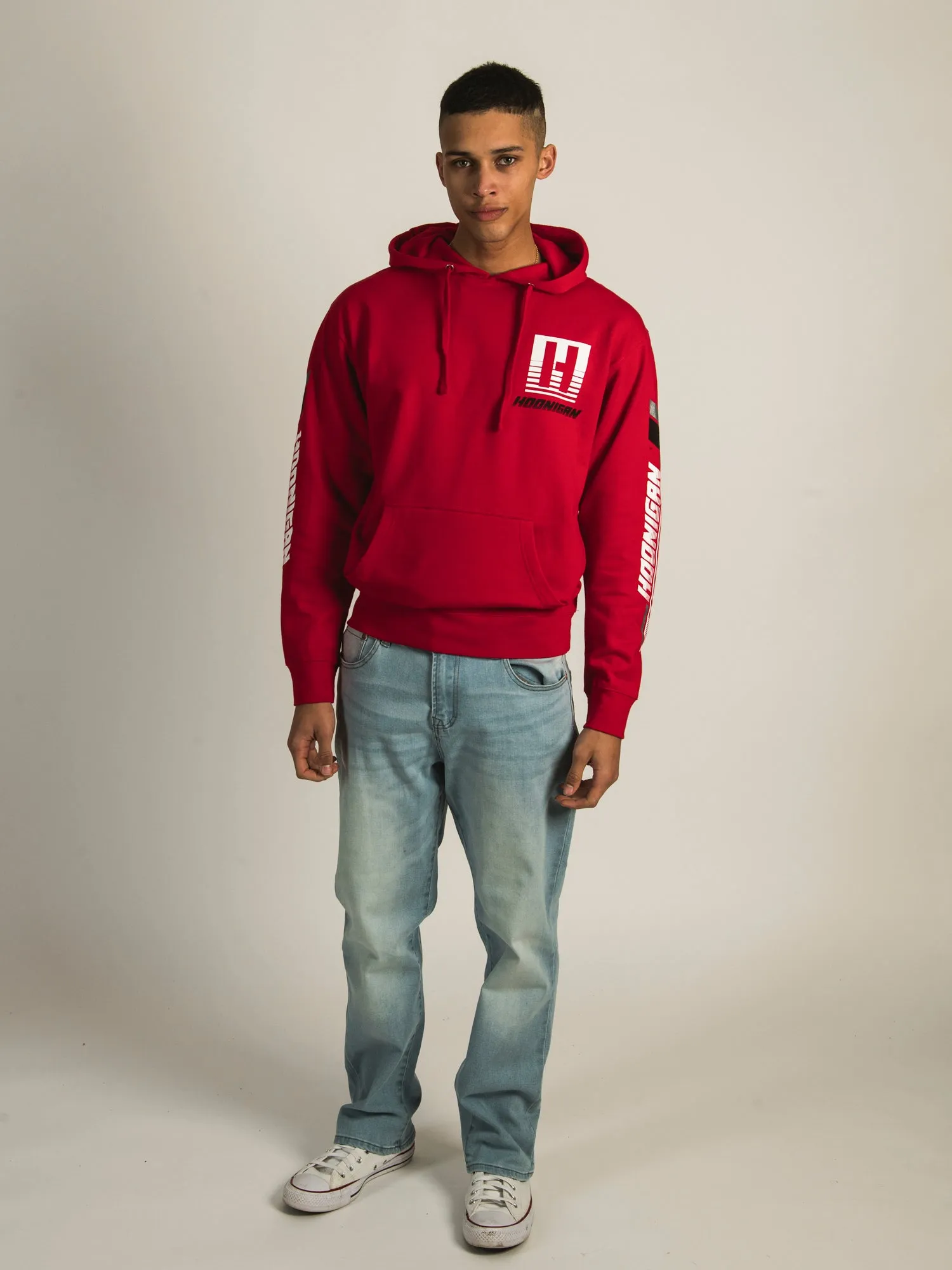 HOONIGAN 3RD GENERATION PULL OVER HOODIE - CLEARANCE