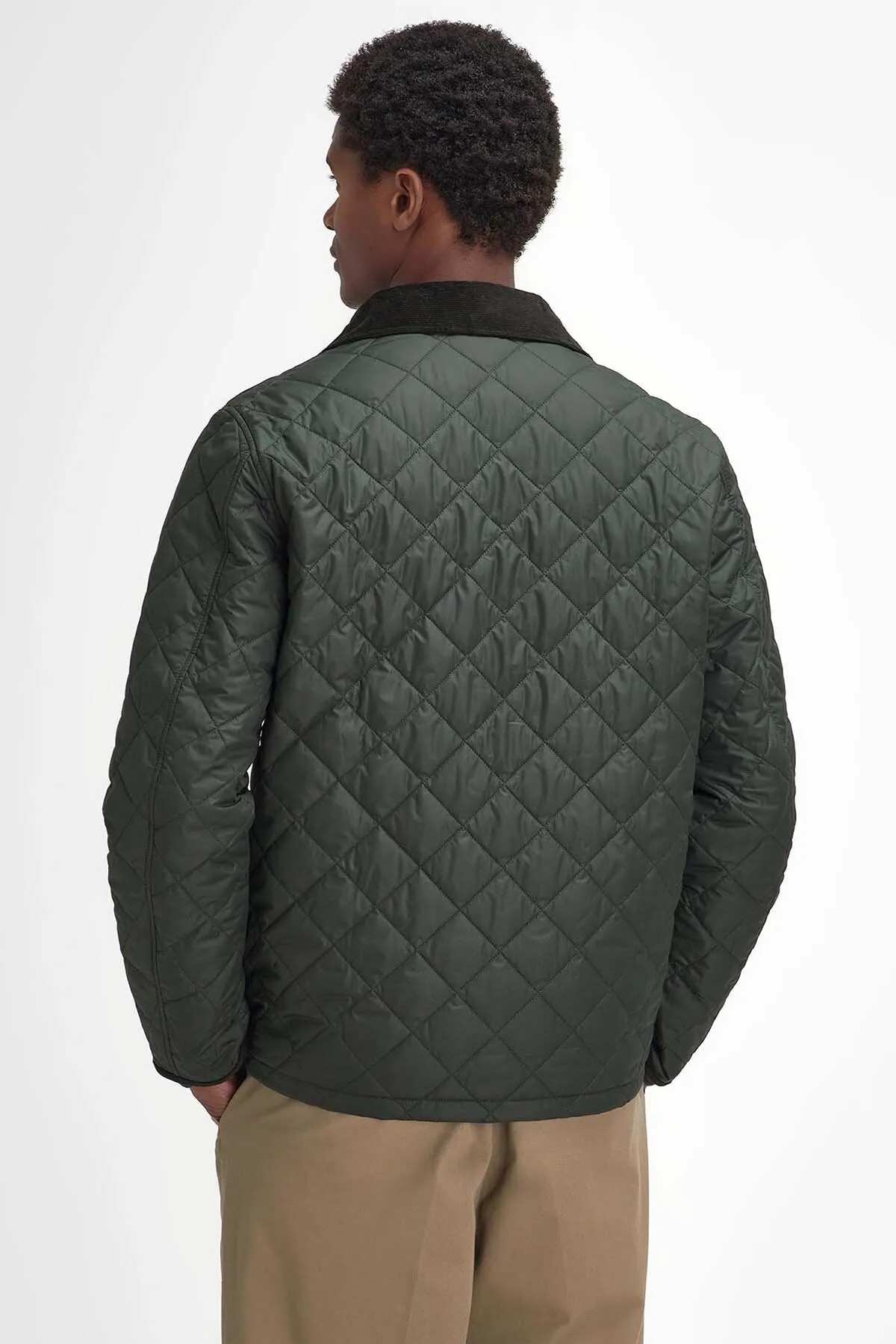 Hornby Quilted Jacket