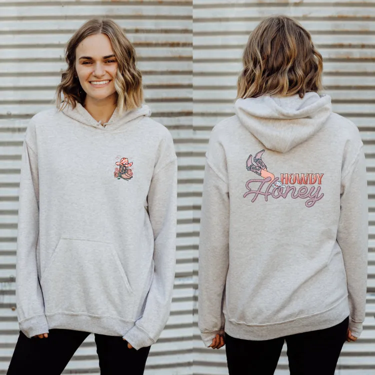 Howdy Honey Hoodie
