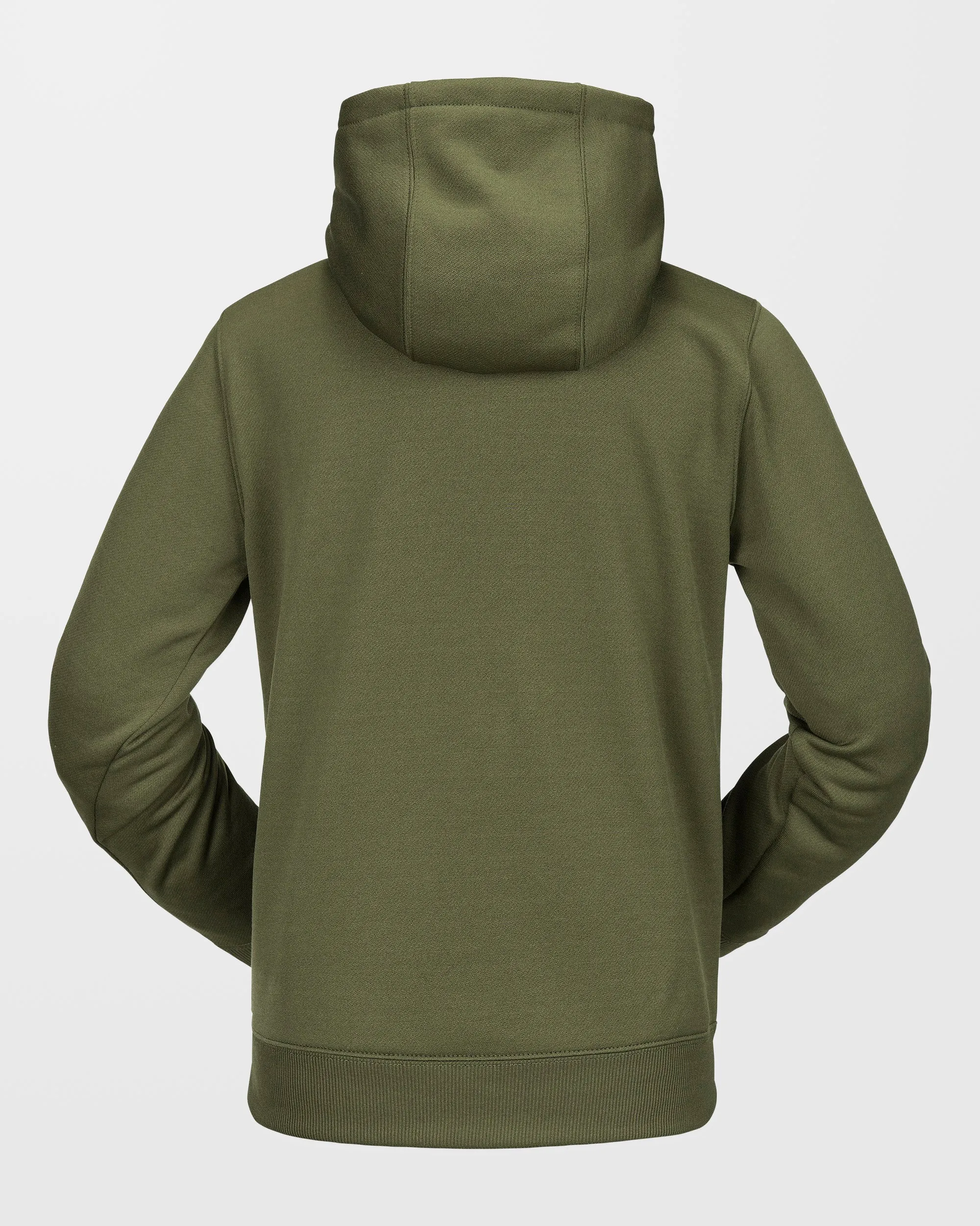 Hydro Fleece Hoodie - Ivy - (KIDS)