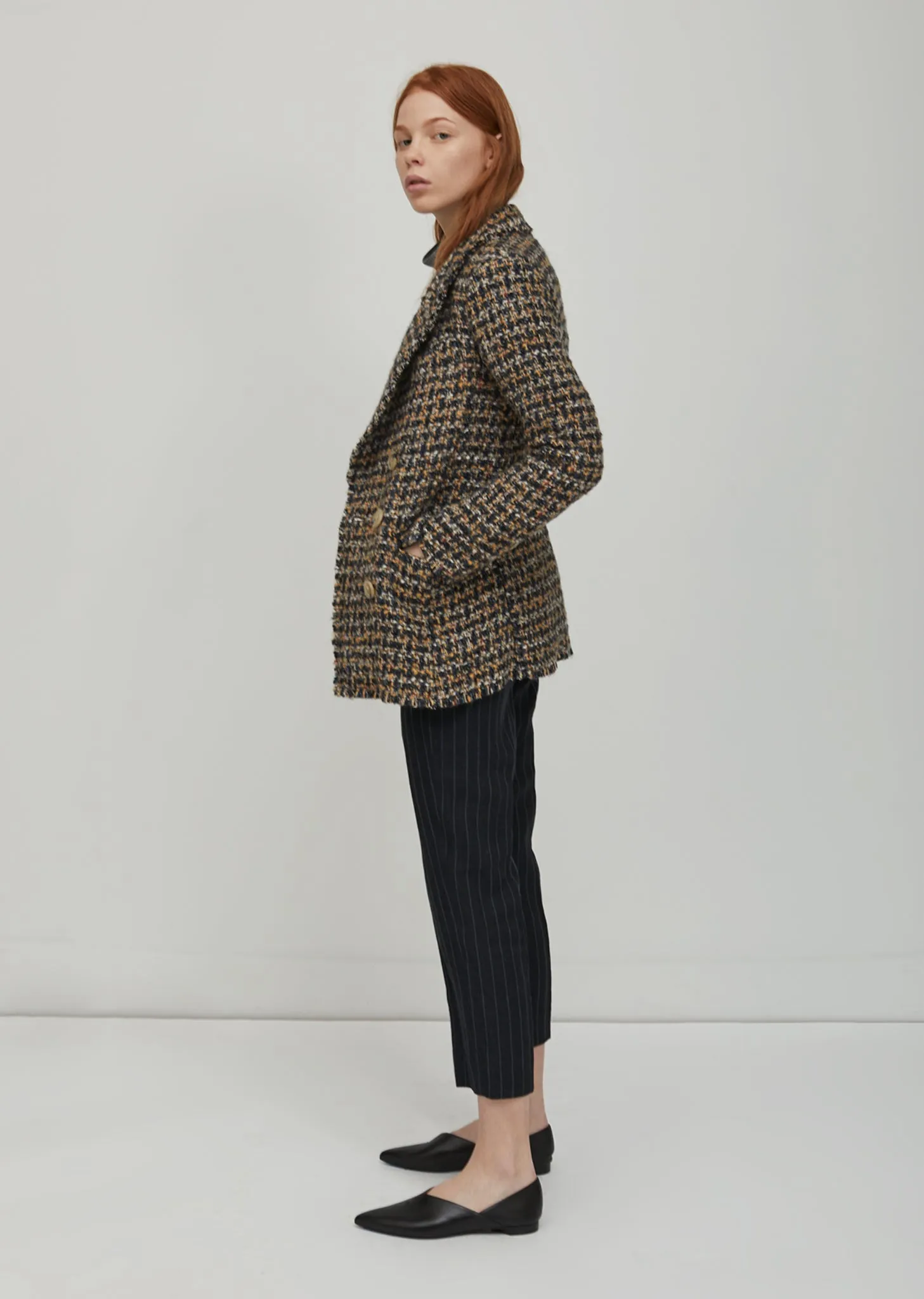 Jady Tweed Jacket