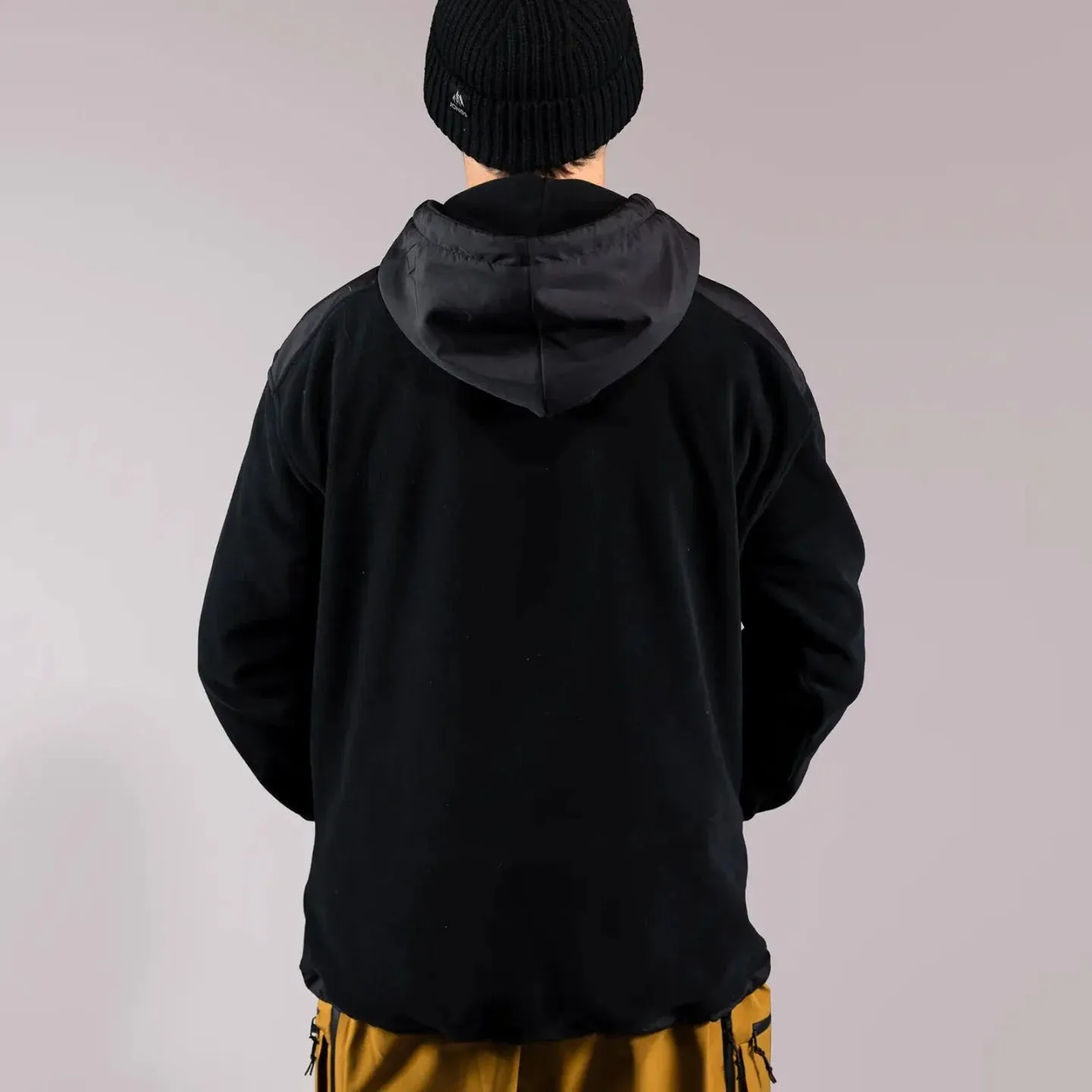 Jones Fleece Hoodie