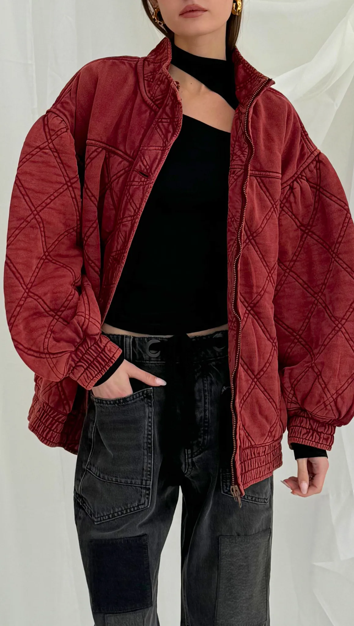 Juno Jacket - Port