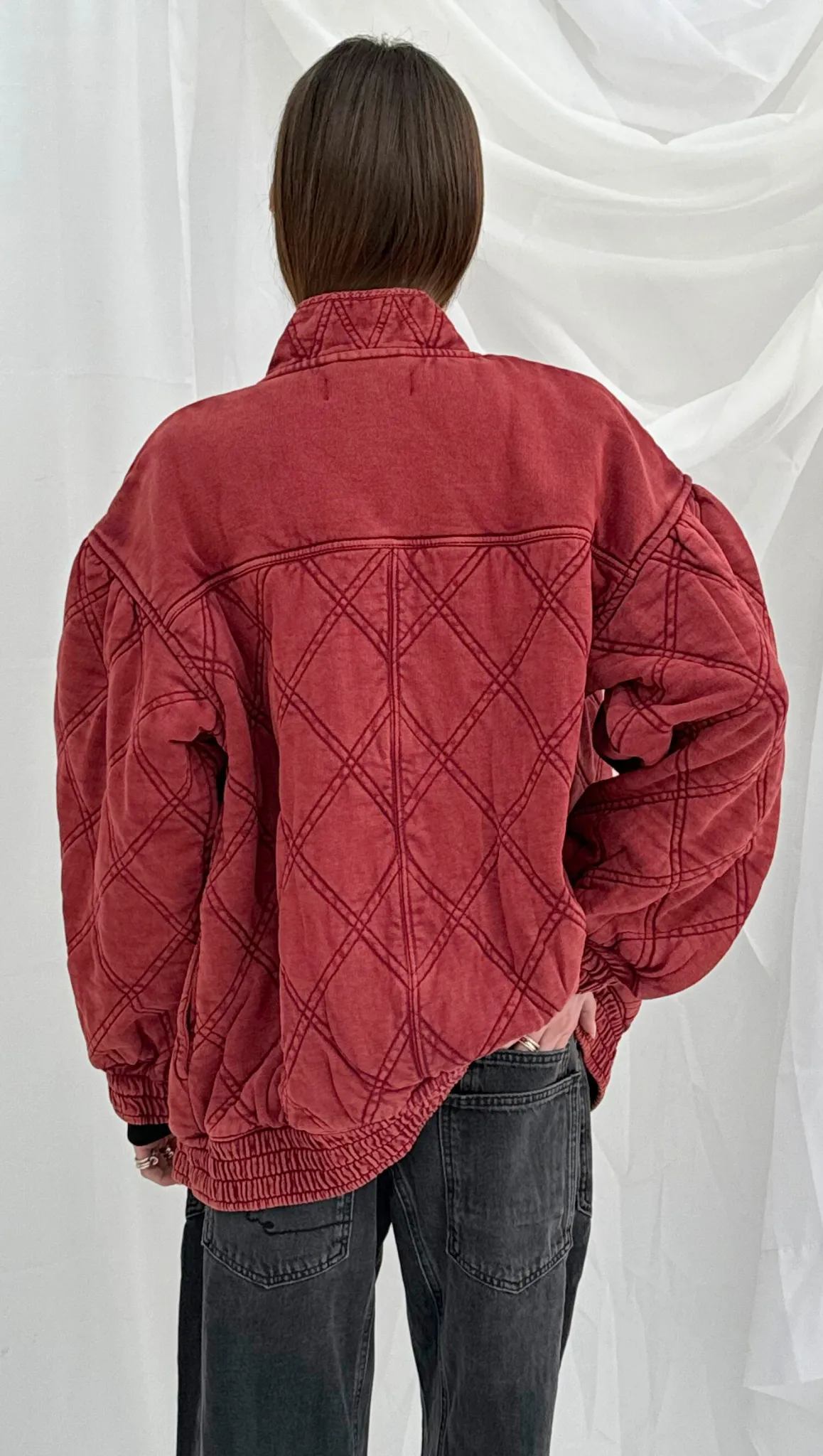 Juno Jacket - Port