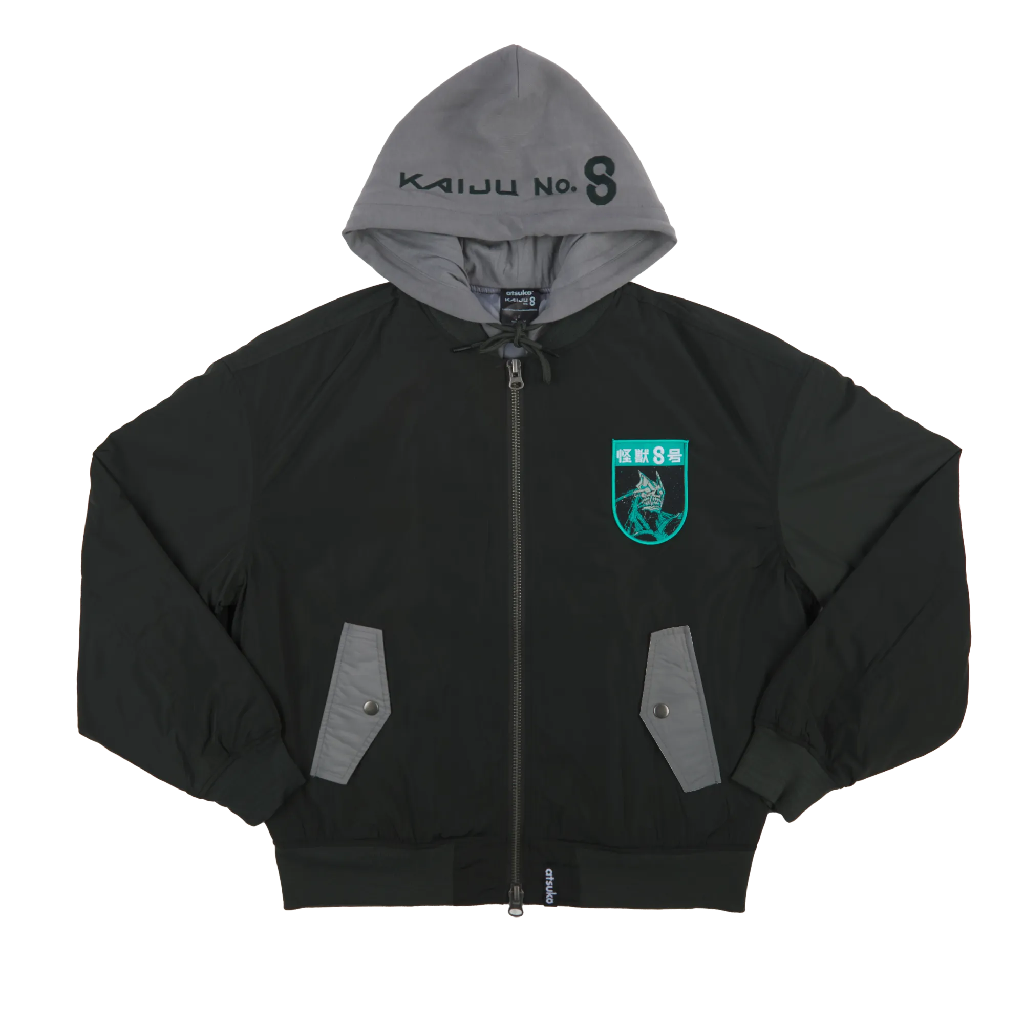 Kaiju Defense Bomber Jacket