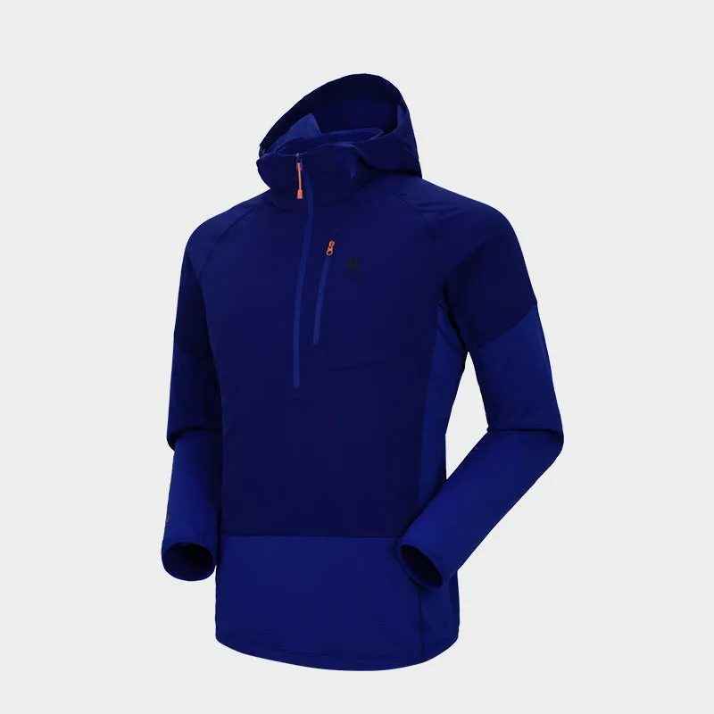 Kailas Fleece Jacket with Hood Men's