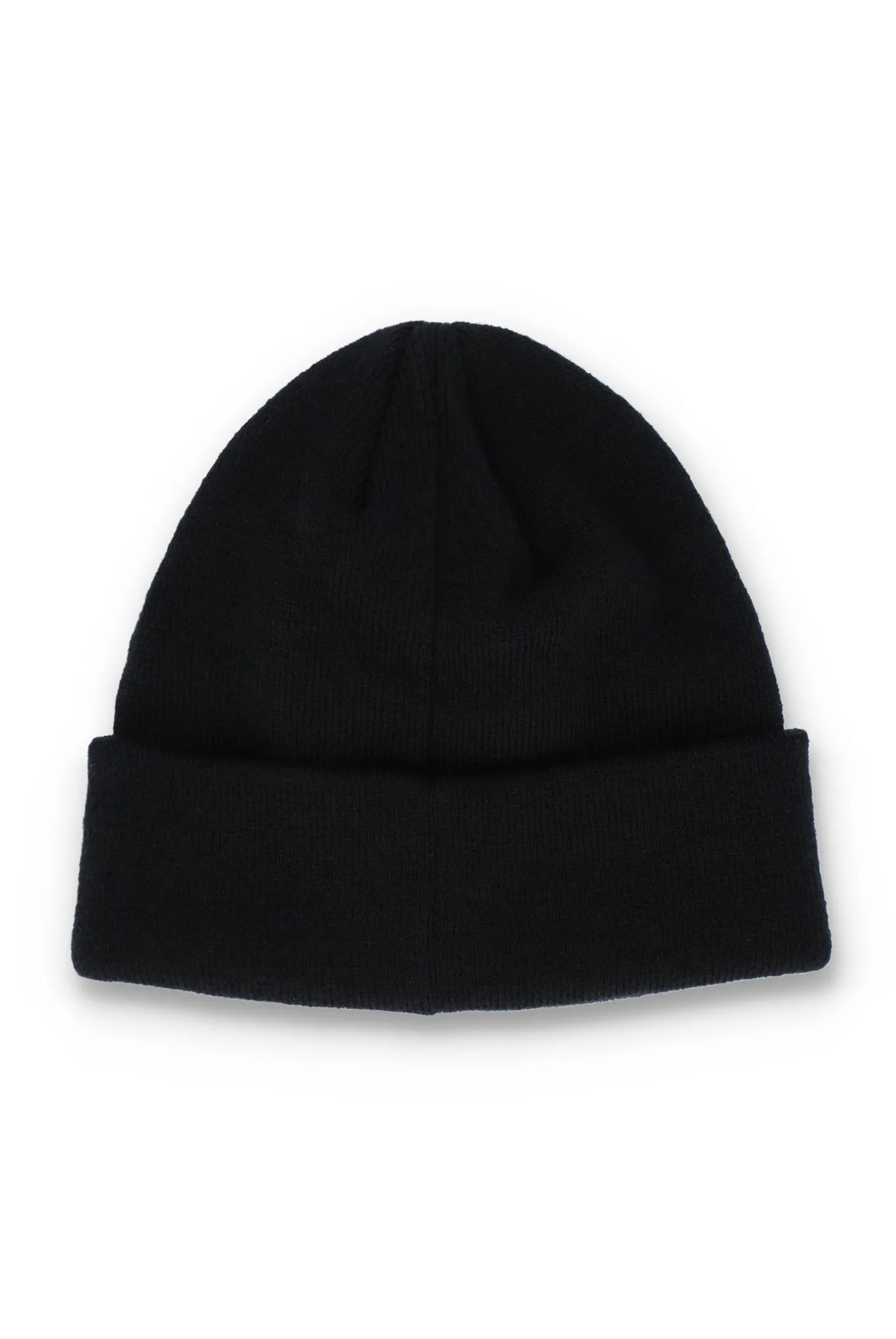 Karts Fine Rib Turn Up Beanie