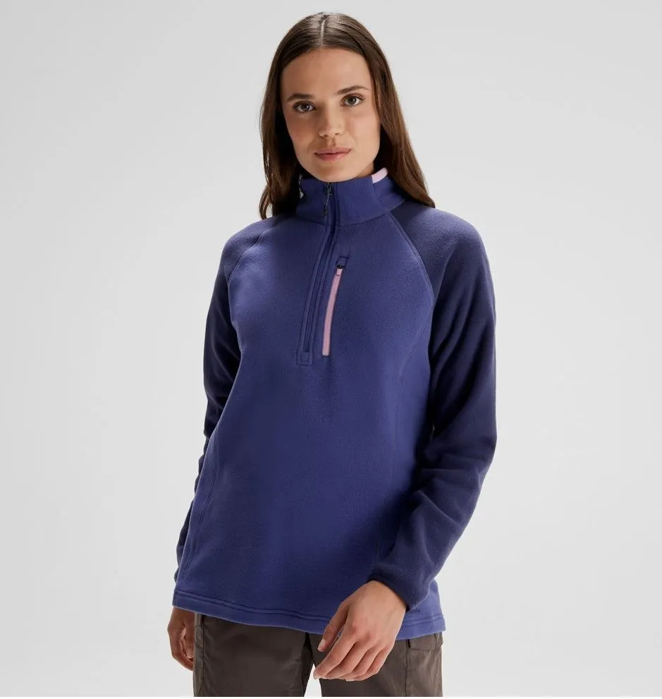 Kathmandu Womens Ridge 100 Primaloft Bio Pullover