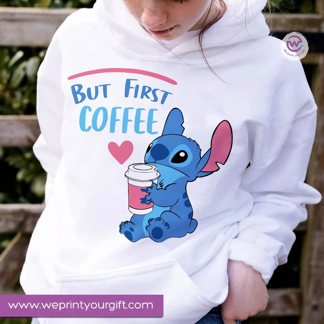 Kids hoodie-Stitch (Lilo & Stitch)