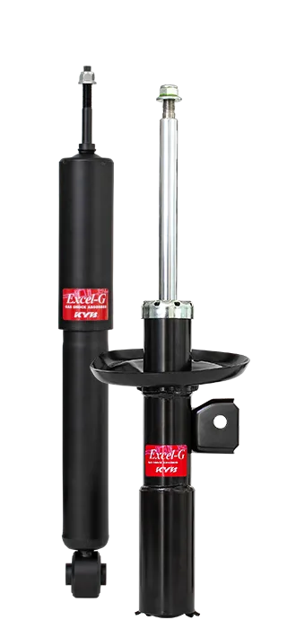 KYB Excel-G Shocks Chevy Blazer (95-01) Rear Shock Absorber - OE Replacement - 344042