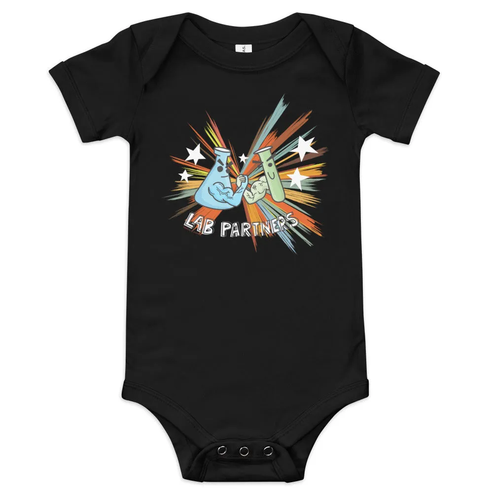 Lab Partner Baby Bodysuit