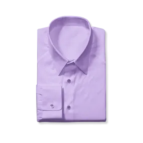 Lavender Dress Shirt