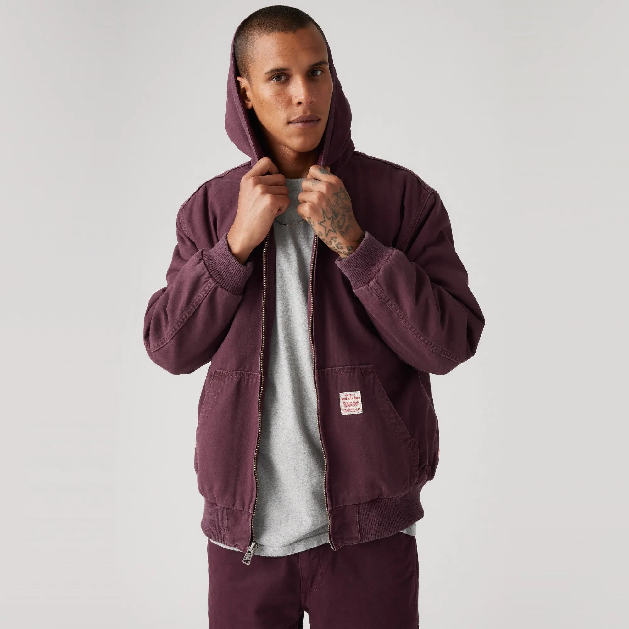 Levi's® Men's Potrero Hoodie