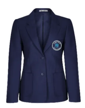 LODGE FARM PRIMARY YR5 & 6 GIRLS BLAZER