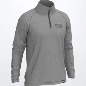 Long-Sleeved Shirt - FXR Men's Tournament UPF 1/4 Zip Long Sleeve Pullover, 222084