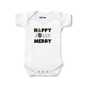 Los Angeles Kings "Happy Jolly Merry" Bodysuit