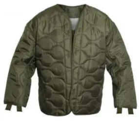 M-65 Field Jacket Liner - Olive Drab