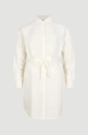 Mali Shirt Dress | Bleached Sand