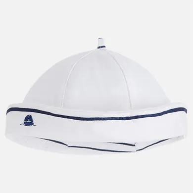 Mayoral Infant Sailor Hat