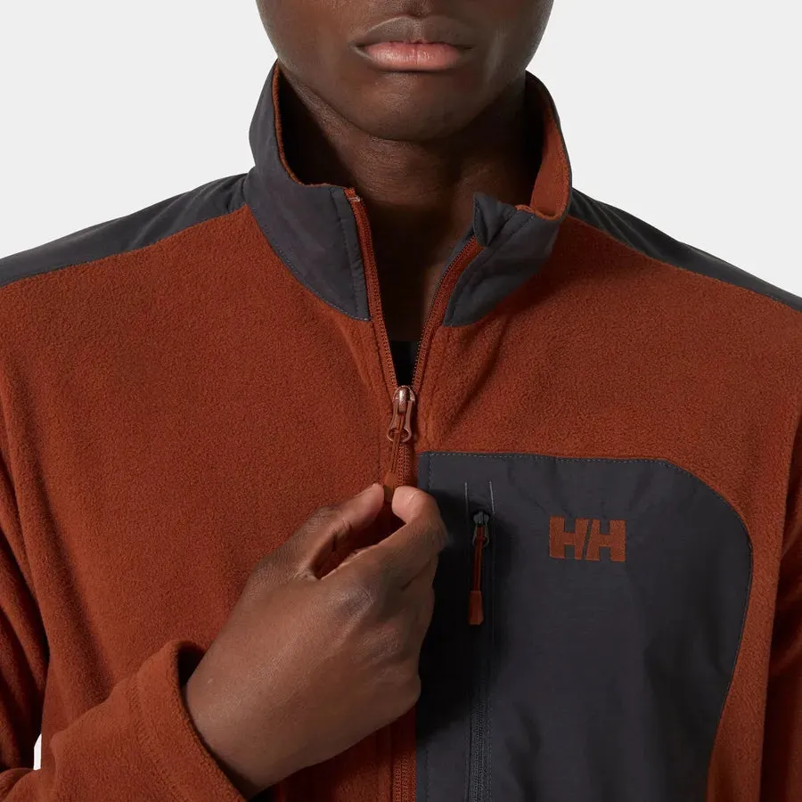 Men's Daybreaker Block Microfleece Jacket