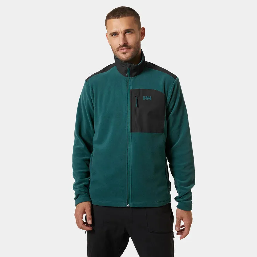 Men's Daybreaker Block Microfleece Jacket